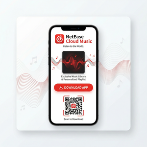 网易云音乐雨声白噪音收听方法